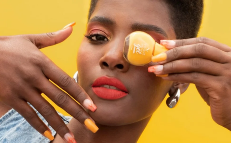 esmalte de uñas secado rápido